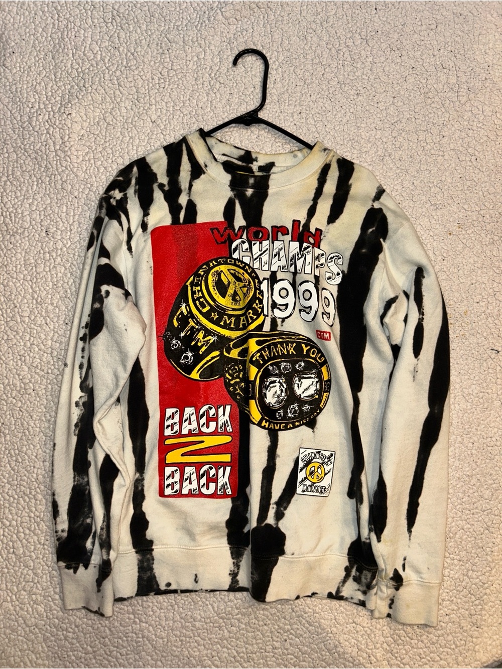 Chinatown Market World Champs Sweatshirt